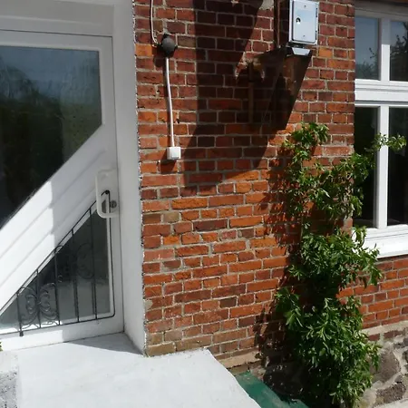 Appartement Farbenfrohe,ruhige *