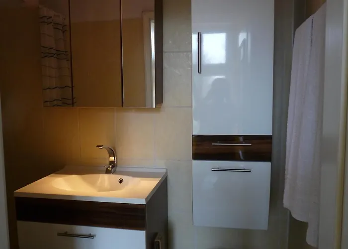 Farbenfrohe,ruhige Apartamento