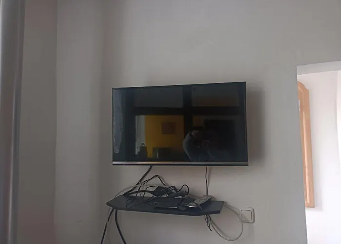 Farbenfrohe,ruhige Apartamento Wittstock