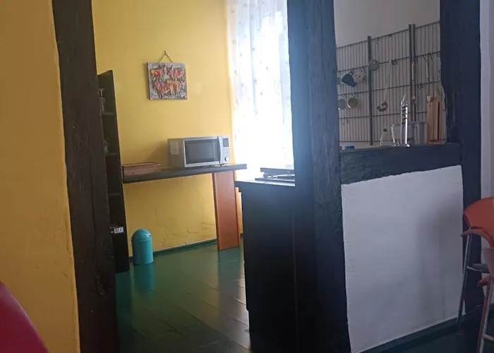 Farbenfrohe,ruhige * Wittstock